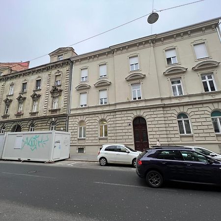 Cozy Loft Apartment In Zagreb Center 外观 照片