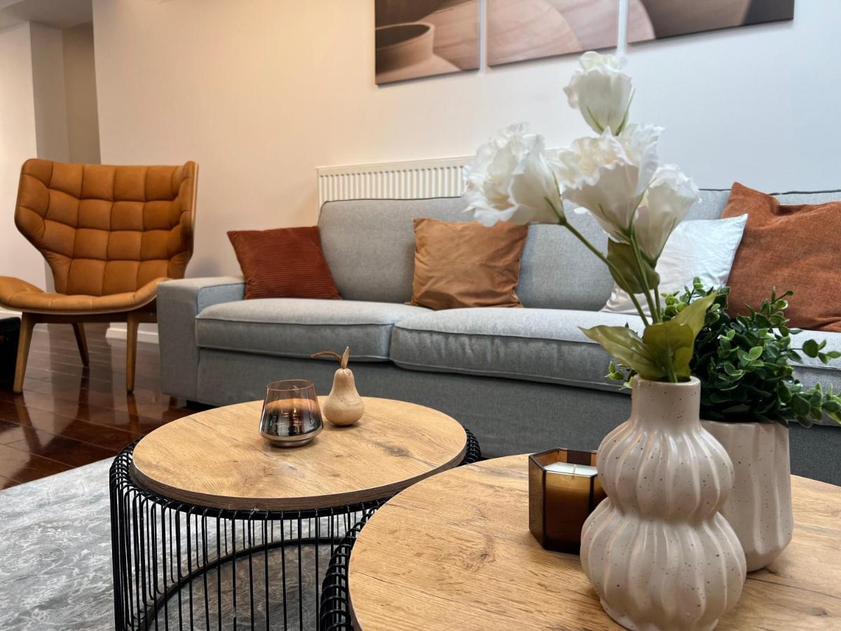 Cozy Loft Apartment In Zagreb Center 外观 照片