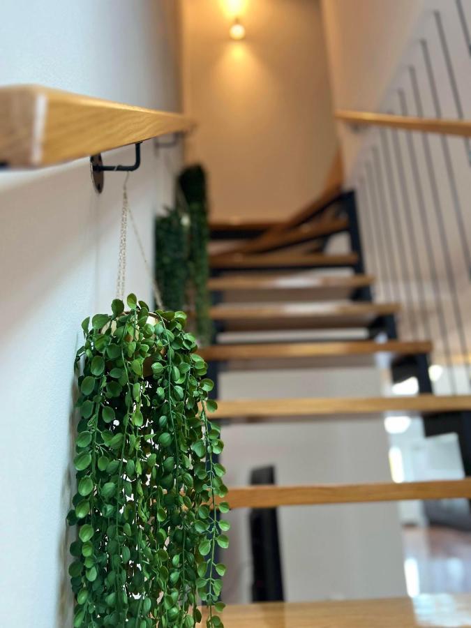 Cozy Loft Apartment In Zagreb Center 外观 照片