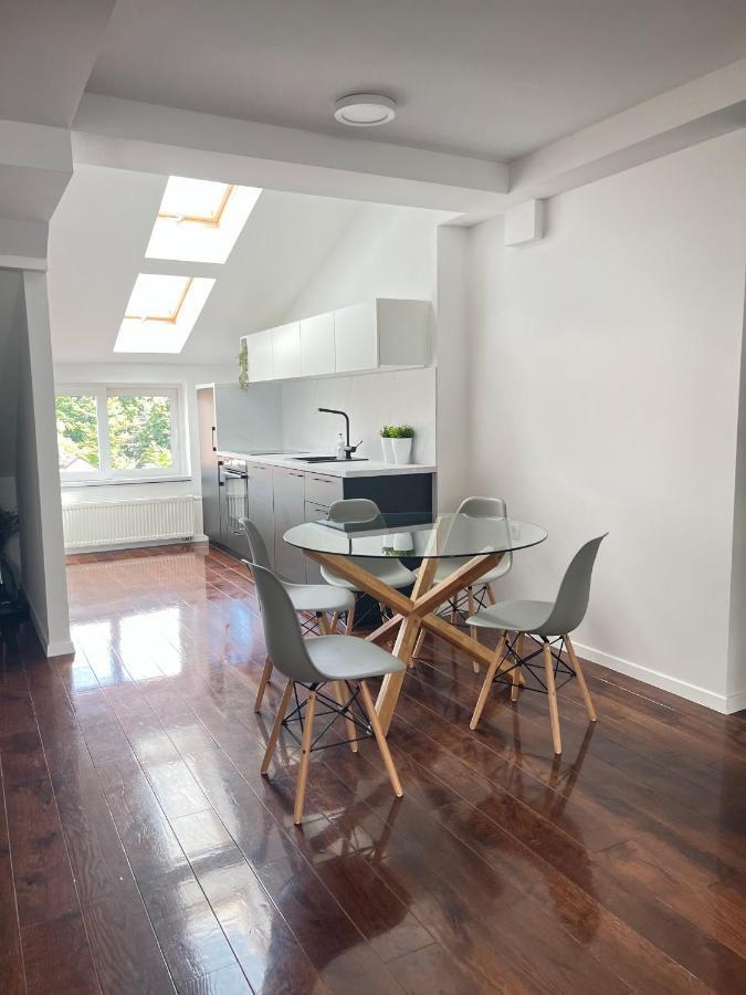 Cozy Loft Apartment In Zagreb Center 外观 照片