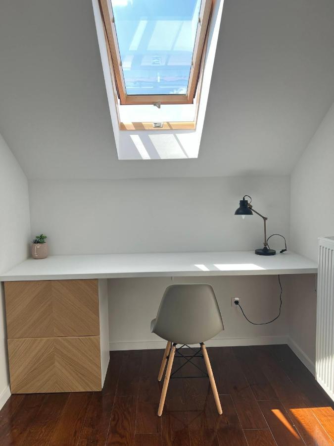 Cozy Loft Apartment In Zagreb Center 外观 照片