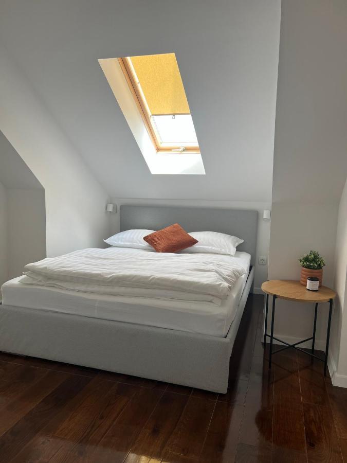 Cozy Loft Apartment In Zagreb Center 外观 照片