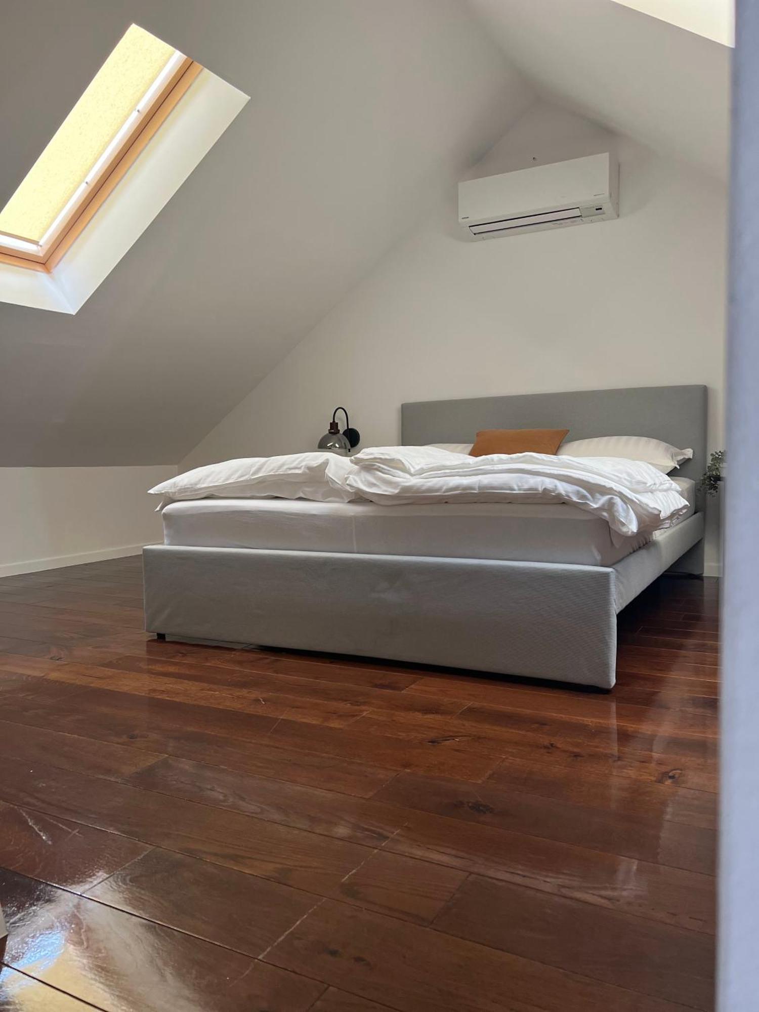 Cozy Loft Apartment In Zagreb Center 外观 照片